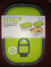 STEEL FOOD CONTAINER